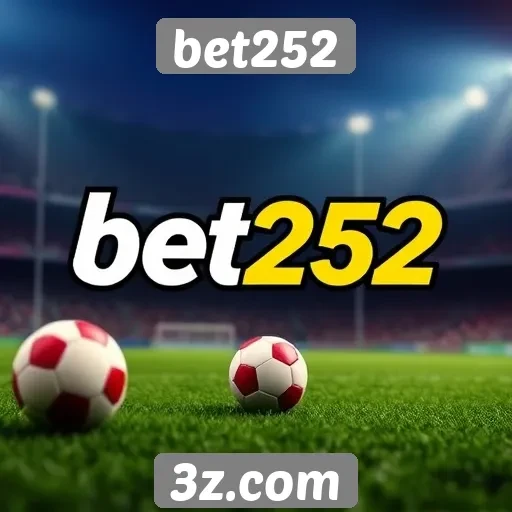 como o bet252 se destaca no mercado de apostas