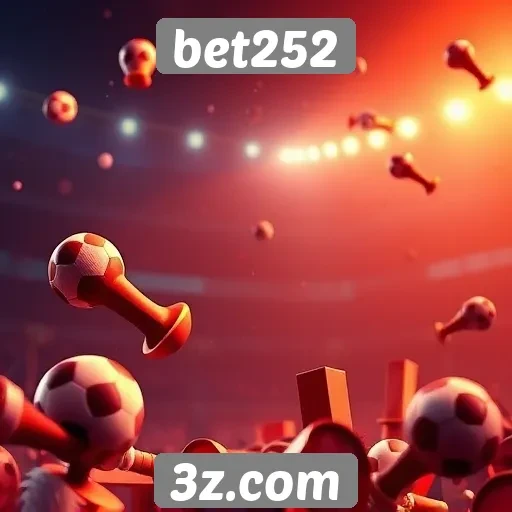 Ofertas e bônus disponíveis no bet252