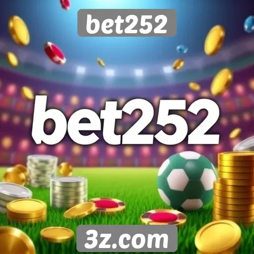 Analise da plataforma de jogos online bet252