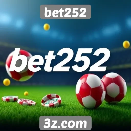 Promoções e bônus oferecidos na plataforma bet252