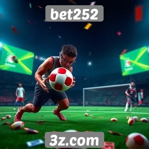 Novidades e promoções disponíveis no bet252