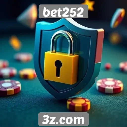 Avaliação da segurança no site de jogos bet252