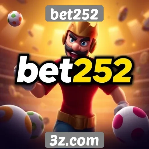 Análise da plataforma de jogos bet252