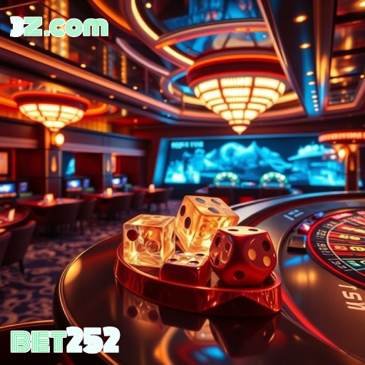 Conheça a Plataforma Inovadora do bet252 e Seus Encantos