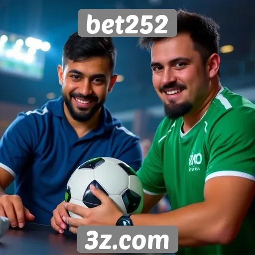 Depoimentos de jogadores sobre o bet252