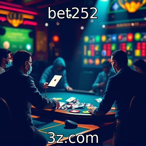 Percepção do público sobre a ética nos jogos de azar