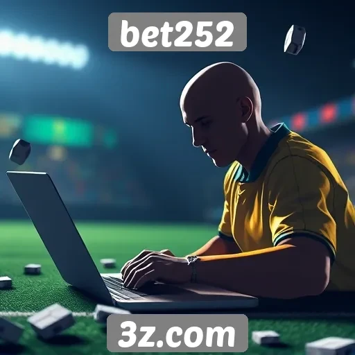 Legislação e regulamentação do bet252