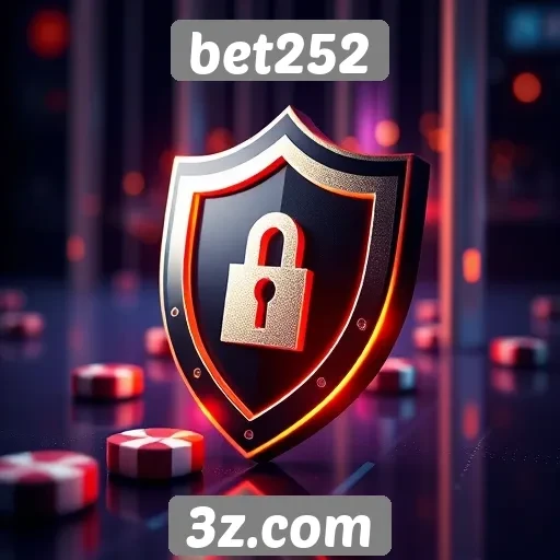 Análise da segurança no site de jogos bet252