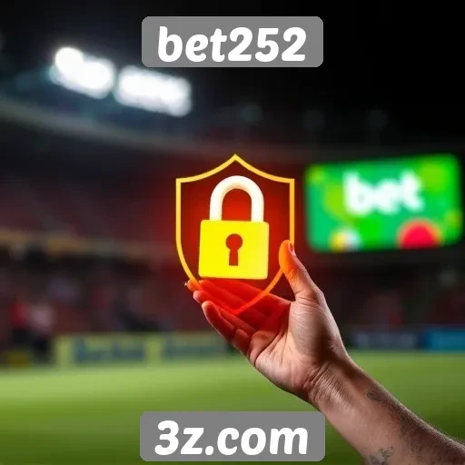 Segurança e privacidade no uso do bet252